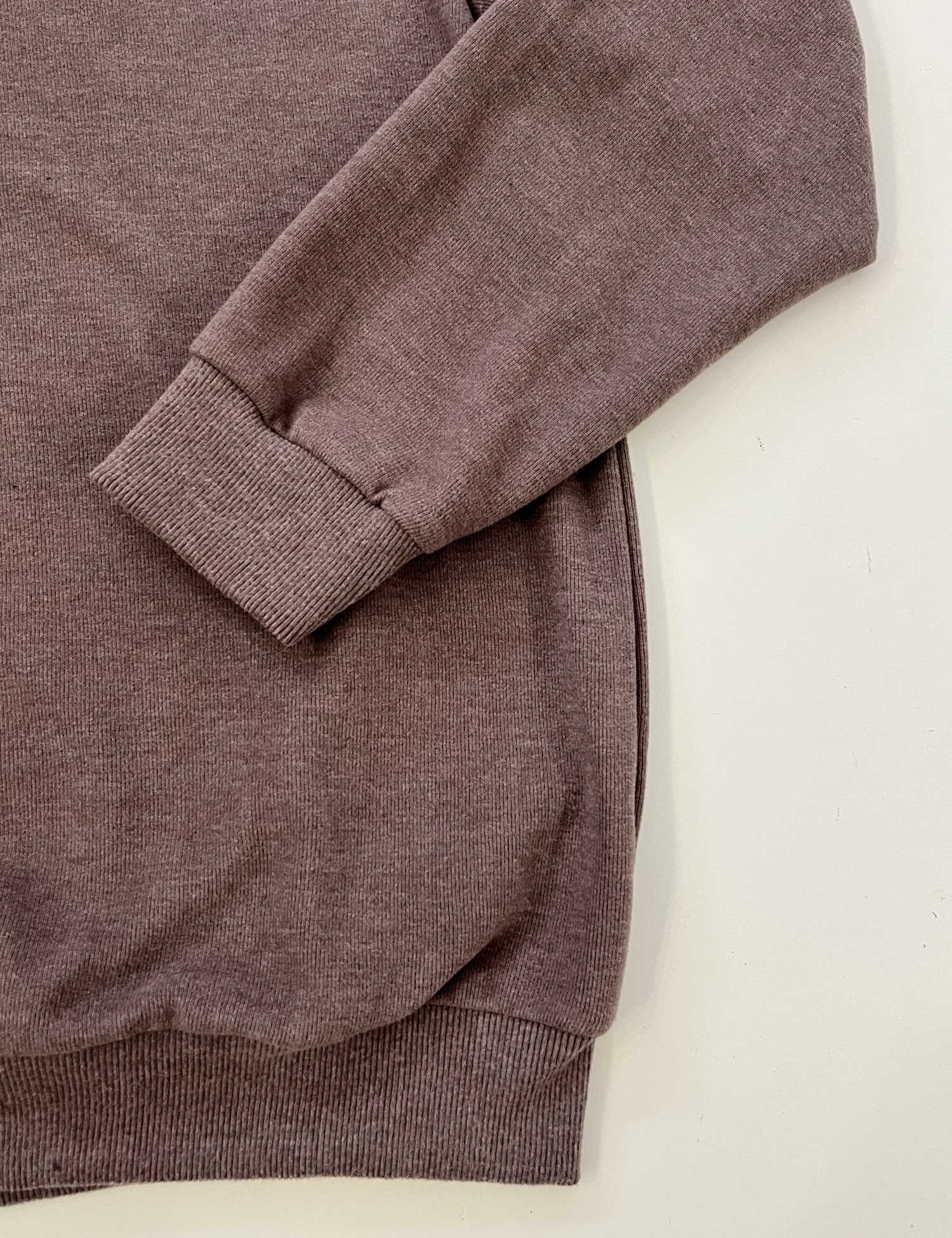 Ανδρική πούρο μακρυμάνικη μπλούζα με στρογγυλή λαιμόκοψη Plus Size EP2402810 φωτογραφία